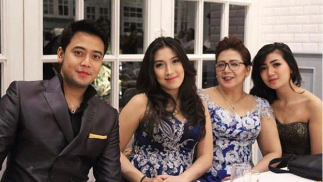 Kriss Hatta dan Cyndyana Lorens