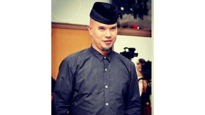 Instagram/@ahmaddhaniofficial