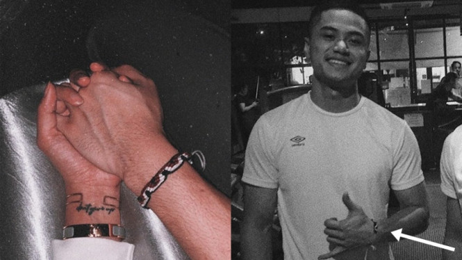 Awkarin dan Sabian Tama