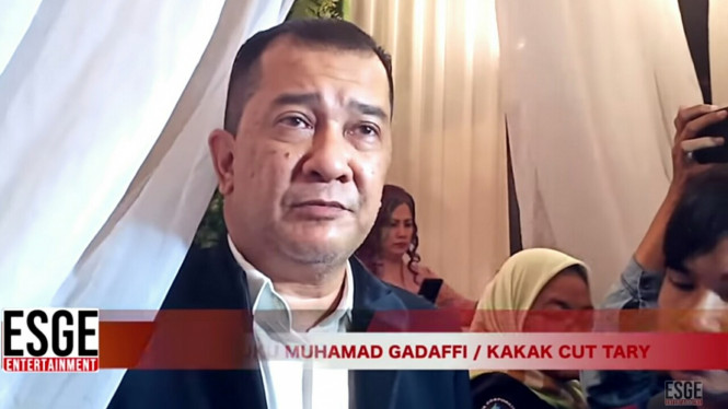 Cut Tari - Richard Kevin