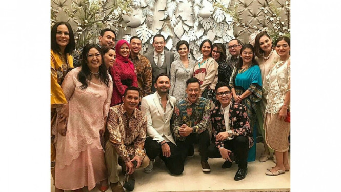 Cut Tari - Richard Kevin