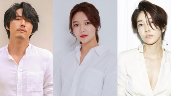 Sooyoung SNSD, Jang Hyuk, Jin Seo Yeon