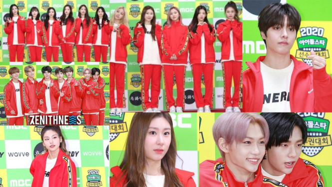 Idol Star Athletics Championships 2020