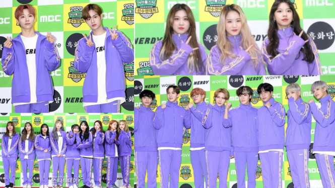 Idol Star Athletics Championships 2020
