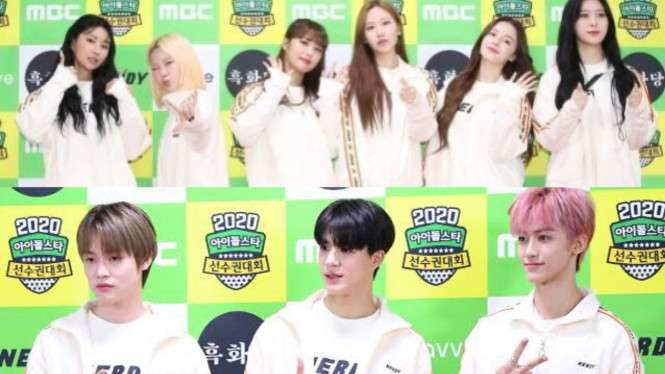 Idol Star Athletics Championships 2020