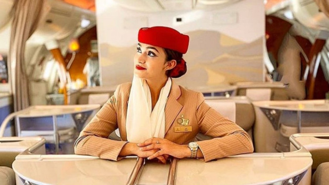 Awak Kabin Emirates