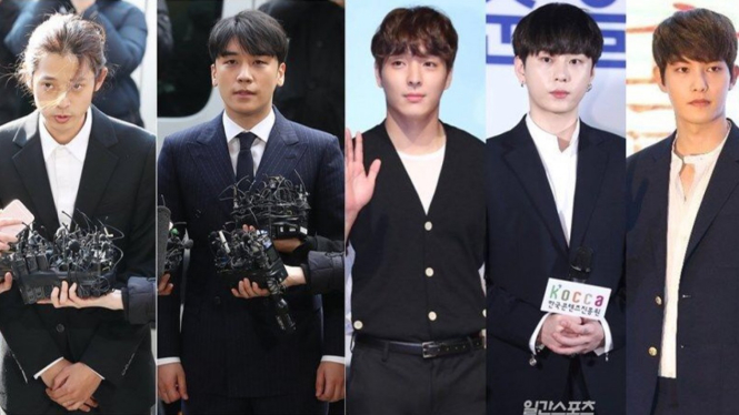 Sidang Prostitusi Seungri Berlanjut, Jung Joon Young Bakal Jadi Saksi