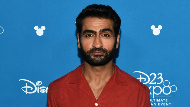Kumail nanjiani