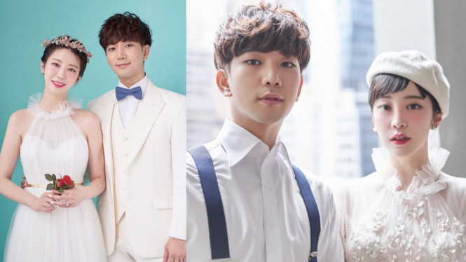 G.O MBLAQ dan Choi Ye Seul