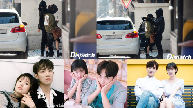 Lee Joon dan Jung So Min