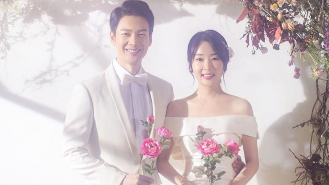Kang Tae Sung dan Jung Ah Ra