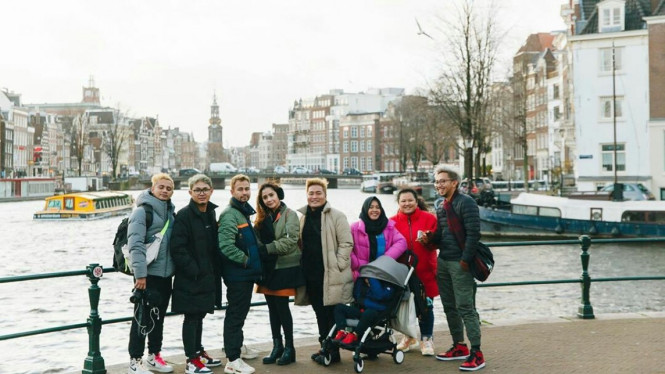 Rans Entertainment keliling dunia