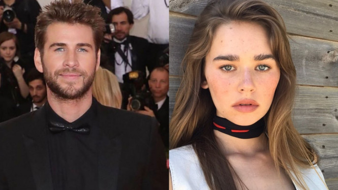 Liam gabriella brooks