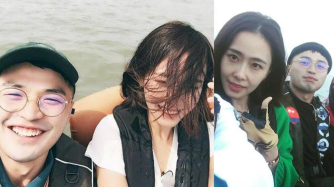 Hong Soo Hyun dan Microdot