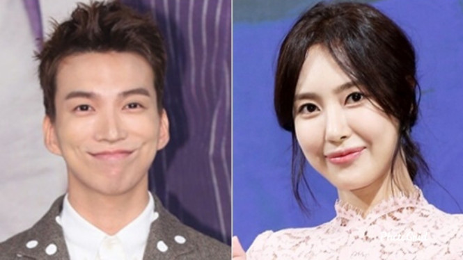 Kim Yoon Seo dan Do Sang Woo