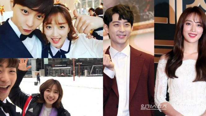 Pyo Ye Jin dan Hyun Woo