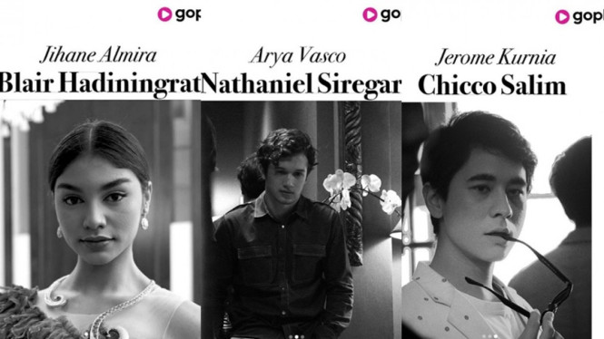 Jihane, Nathaniel, Chicco