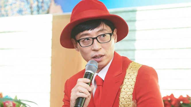 Yoo Jae Suk
