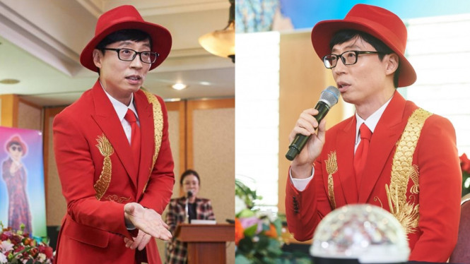 Yoo Jae Suk