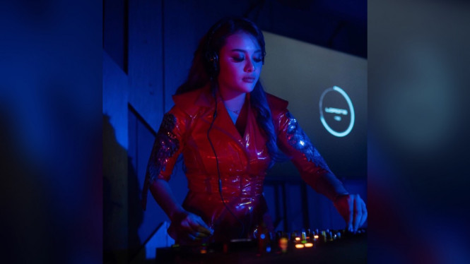 Instagram/@aurelhermansyah