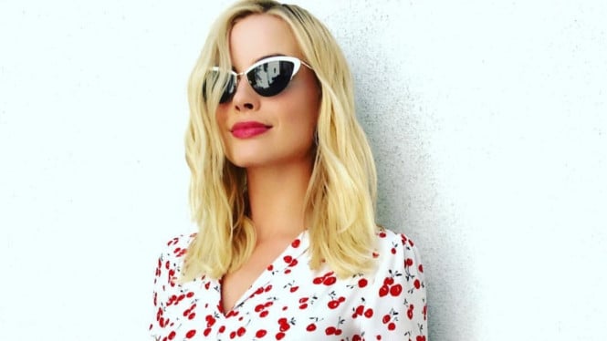 Instagram/@margotrobbie