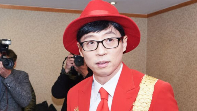 Yoo Jae Suk