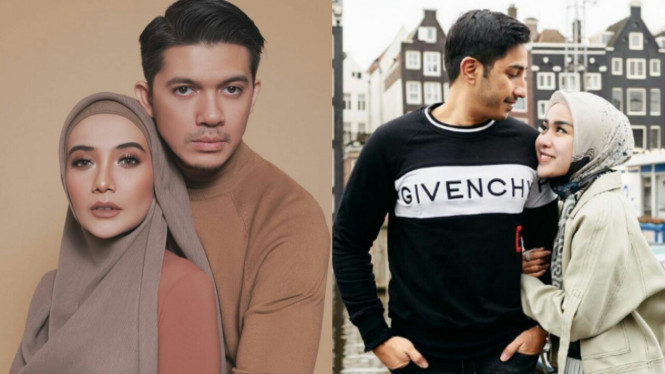 Zaskia Sungkar - Medina Zein