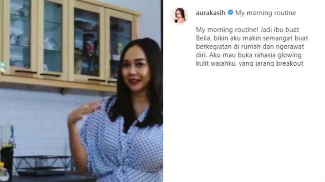 Aura Kasih