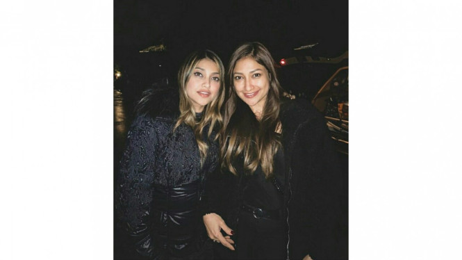 Sarah Azhari - Rahma Azhari