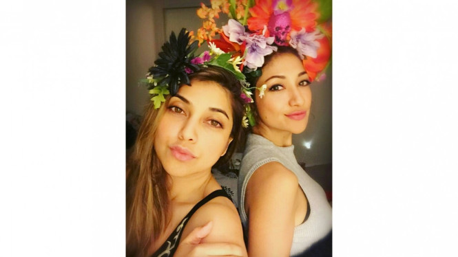 Sarah Azhari - Rahma Azhari