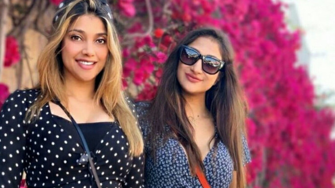 Sarah Azhari - Rahma Azhari