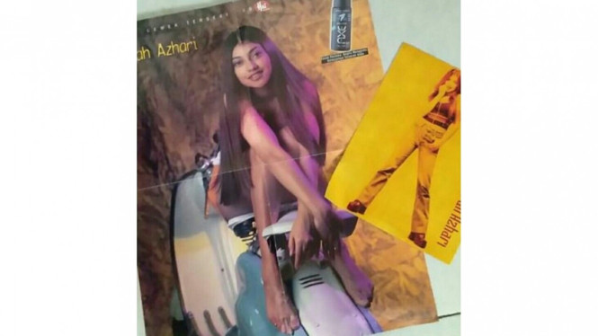 Sarah Azhari - Rahma Azhari