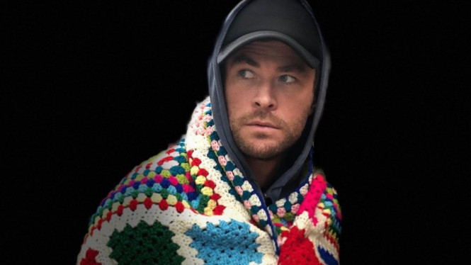 Instagram/@chrishemsworth