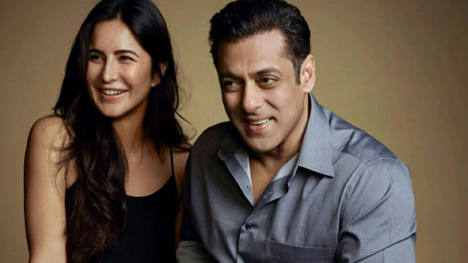 Salman Khan - Katrina Kaif