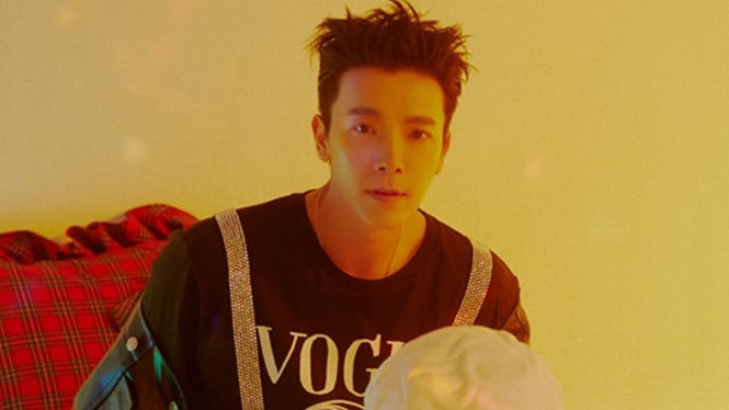 Lee Donghae Super Junior