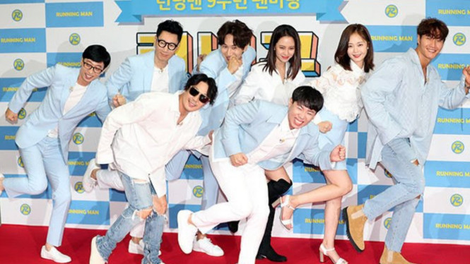 Running Man