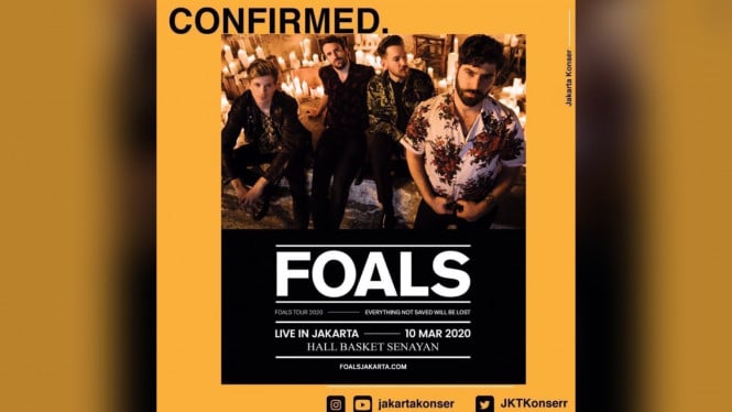Foals