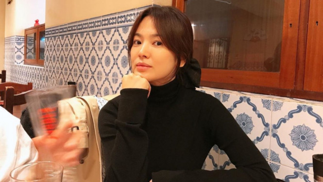 Song Hye Kyo
