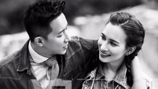 Hangeng dan Celina Jade