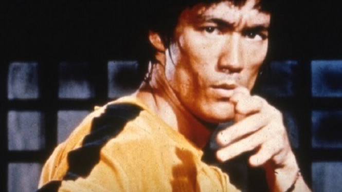 Bruce Lee