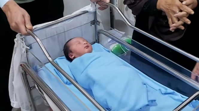 Anak Paula dan Baim, Kiano Tiger Wong