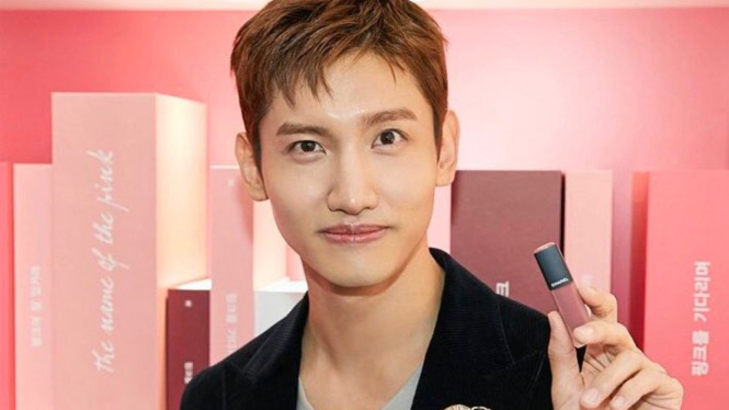 Changmin TVXQ Dikonfirmasi Pacaran, Bukan Pasangan 1 Januari