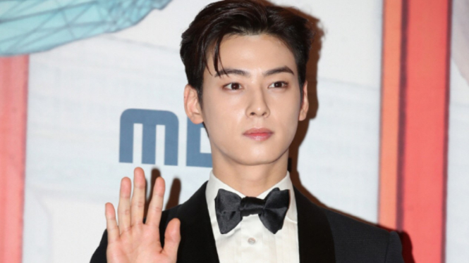 Menang Penghargaan Aktor, Cha Eun Woo ASTRO Malah Dihujat