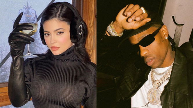 Kylie jenner travis scott