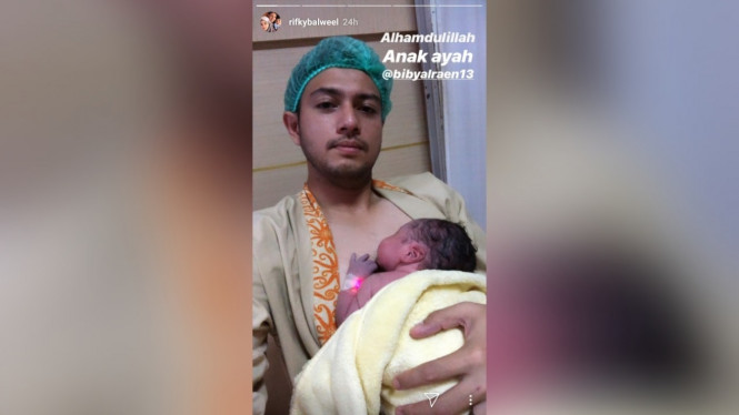 Rifky Balweel - Biby Alraen