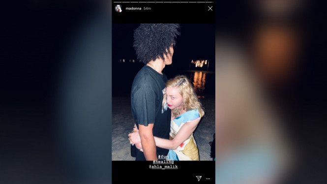 Madonna ahlamalik williams