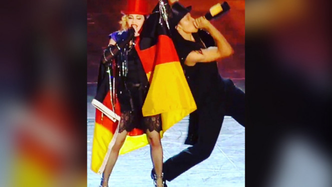 Madonna ahlamalik williams