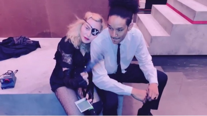 Madonna ahlamalik williams