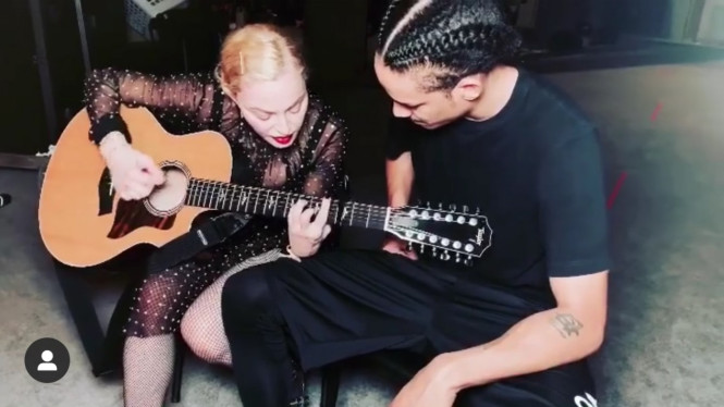 Madonna ahlamalik williams