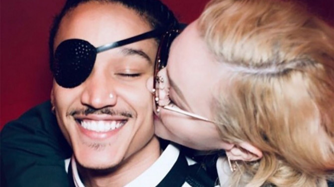 Madonna ahlamalik wiliams